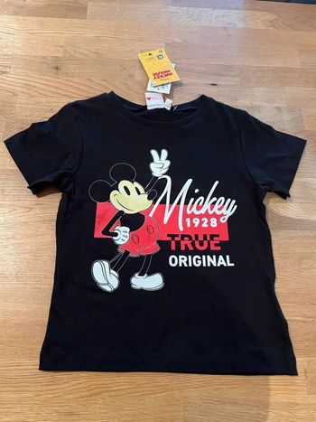 tee shirt mickey Disney