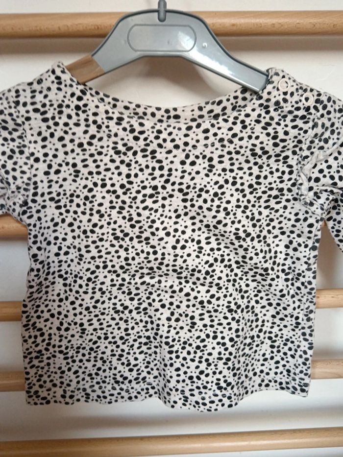 T-shirt manche longue TEX - photo numéro 2