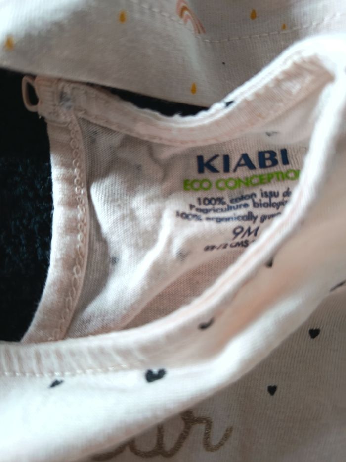 Tee-shirts 9 mois - photo numéro 5