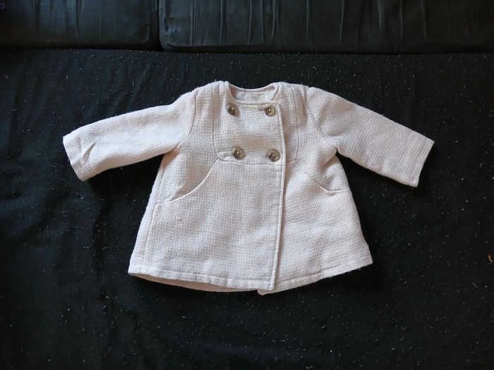 Veste 12 mois fille