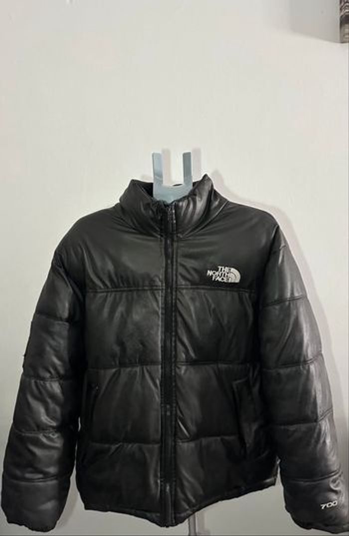Doudoune The North Face noir
