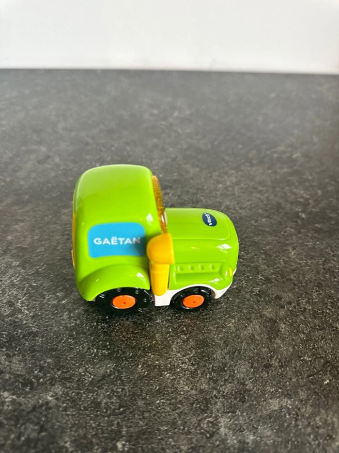 Tut tut vtech Gaëtan le tracteur des champs - photo numéro 4