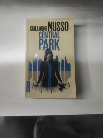 Livre Guillaume Musso