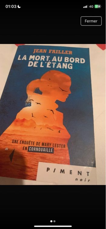 La mort au bord de l’étang 