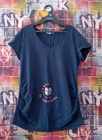 T-shirt grossesse bébé en téléchargement 🌺