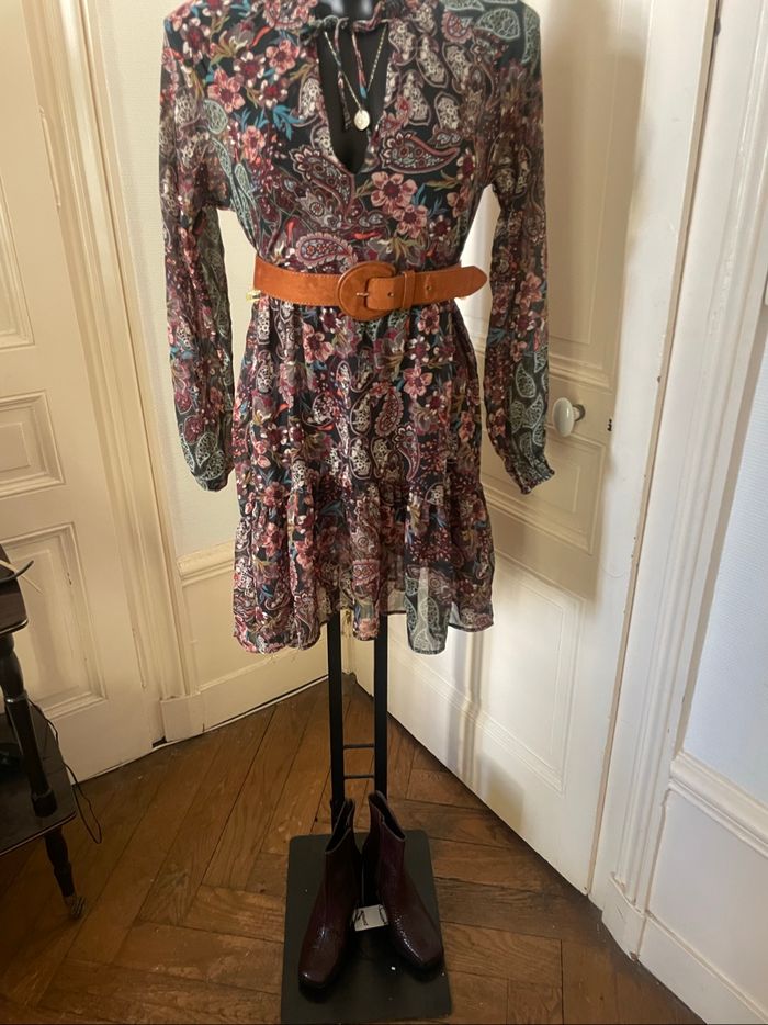 Robe femme vintage - photo numéro 3