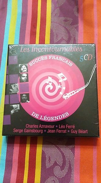 Les incontournables