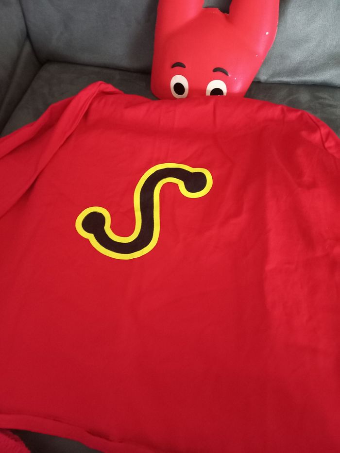 Deguisement samsam  3/5 ans - photo numéro 3