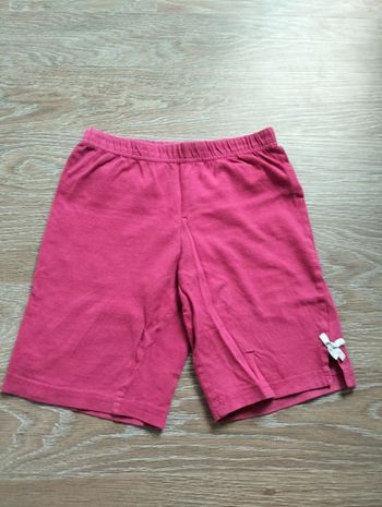 Short de pyjama 6 ans.