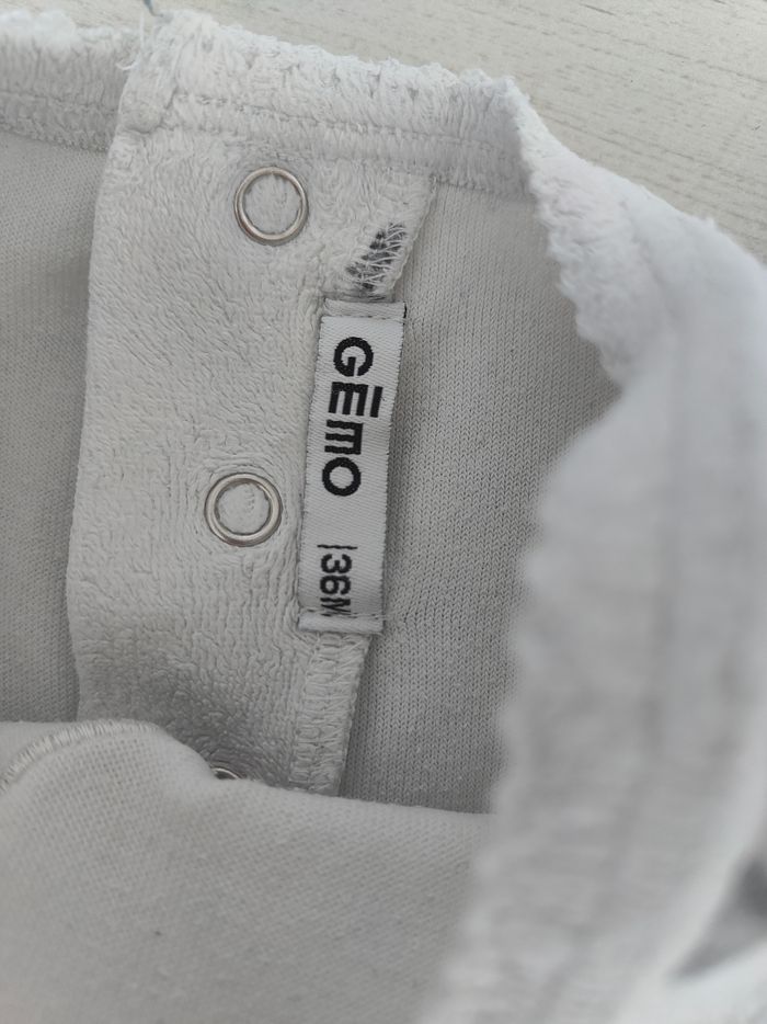 Pyjama velours - photo numéro 2