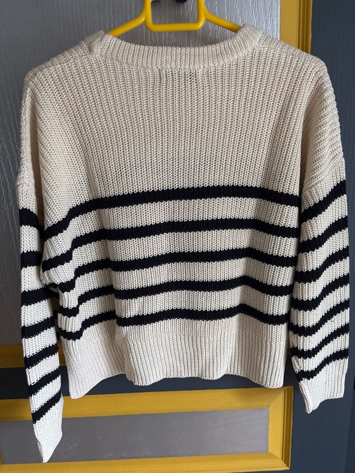 Pull marinière - photo numéro 3