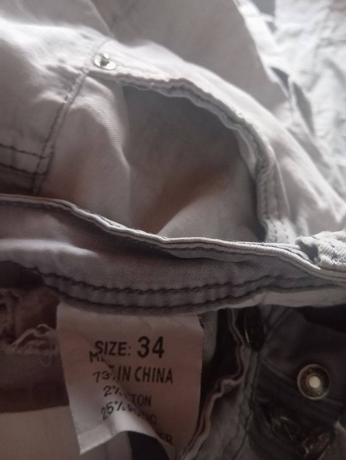 Pantalon jean homme - photo numéro 2