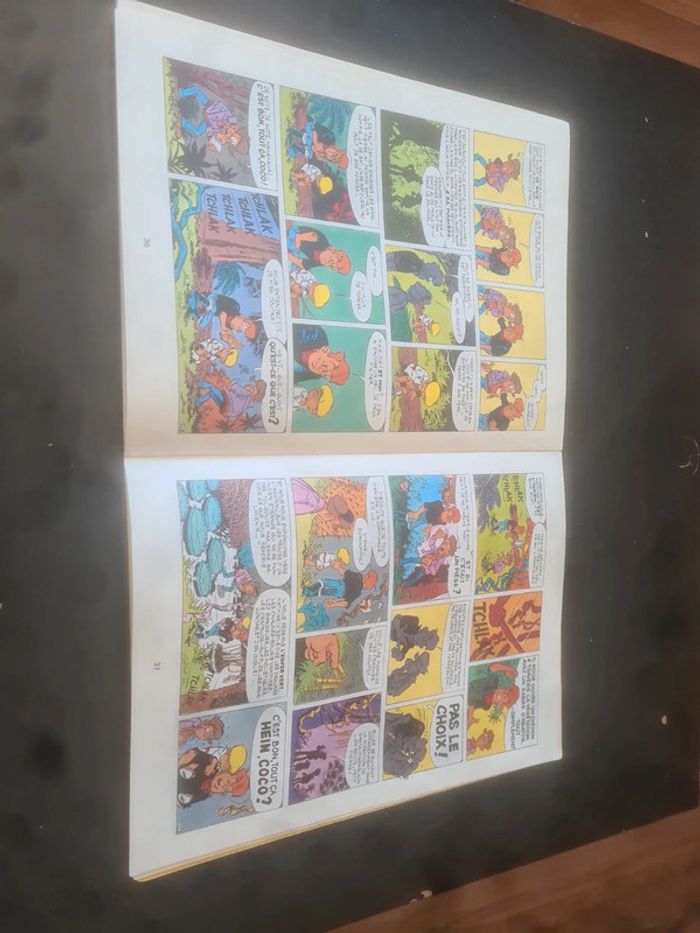 Martin Milan les clochards de la jungle - photo numéro 3