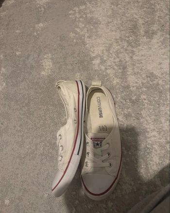 Basket converse femme 