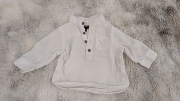 T-shirt Kiabi taille 1 mois