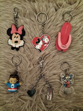 Porte clefs
