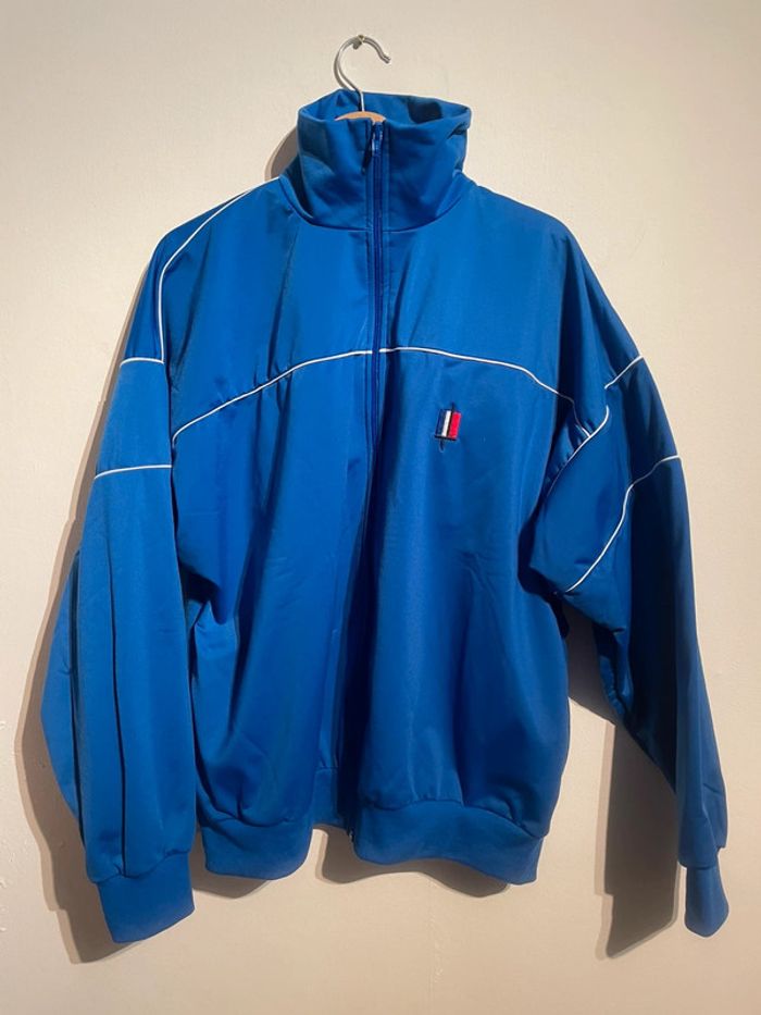 Veste survêtement militaire vintage 1997