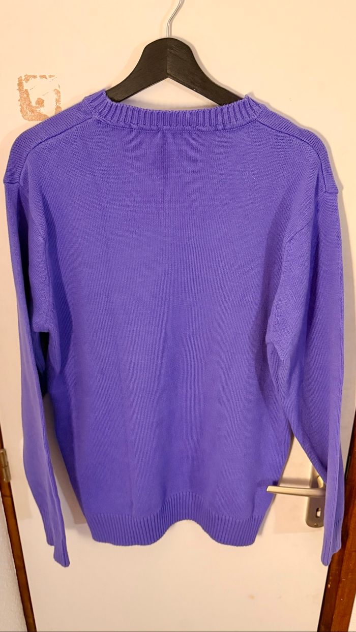 Pull-over - photo numéro 5