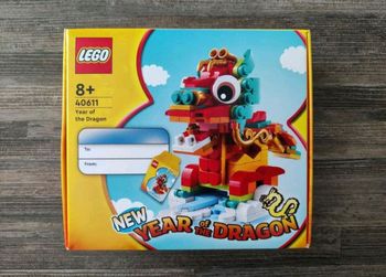 Lego 40611 : L'année du Dragon