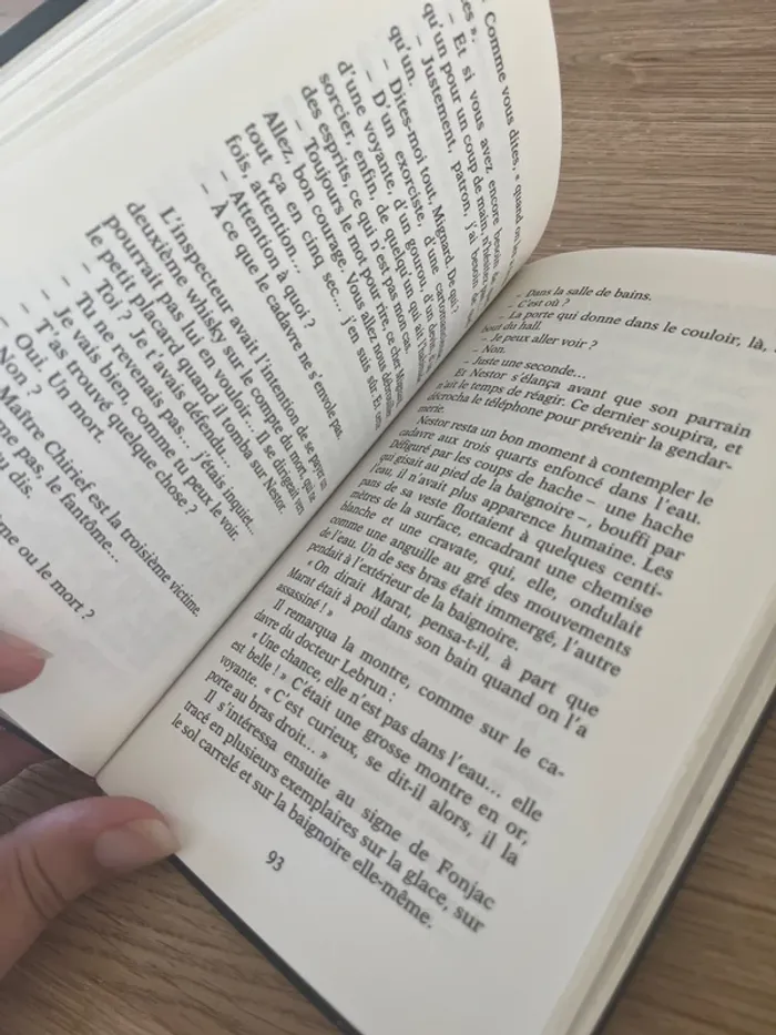 L’assassin est un fantôme - photo numéro 3