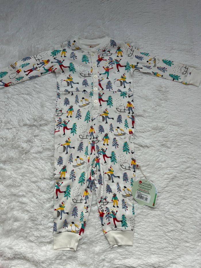 Pyjamas de Noël Puccalilly