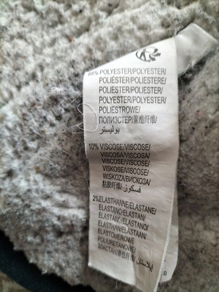 Manteau taille 2 ans kiabi - photo numéro 9