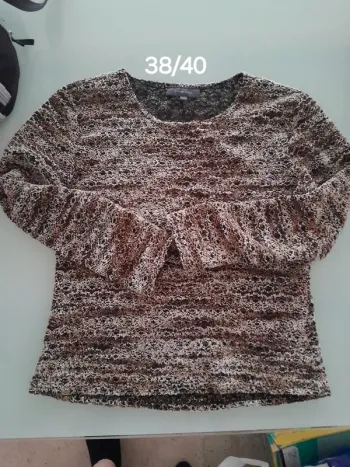 Haut léger femme 40