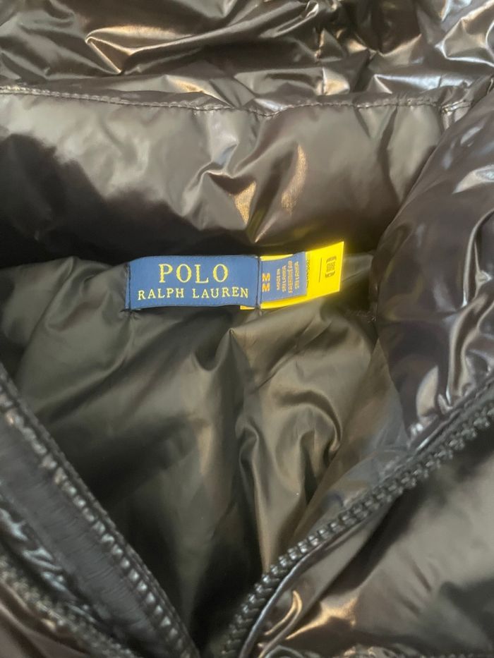 Doudoune Ralph Lauren - photo numéro 5