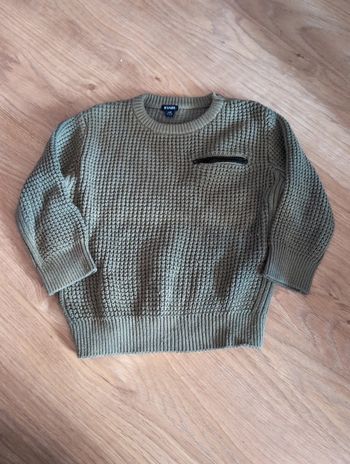 Pull camionneur 24 mois