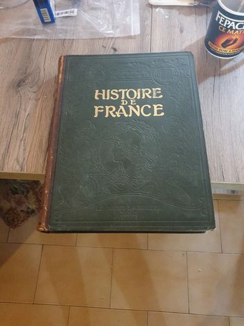 Histoire de france livre 10
