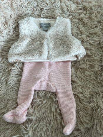 Ensemble bébé fille