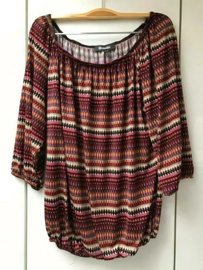 Tee-shirt Bel & Bo - Taille 36