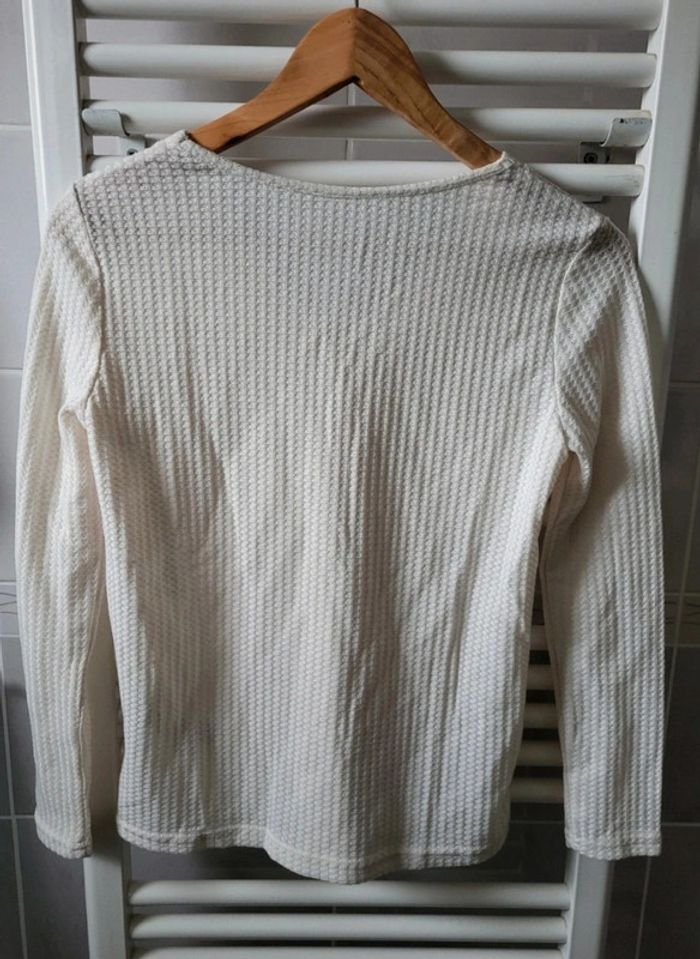 Tee-shirt manches longues - photo numéro 3