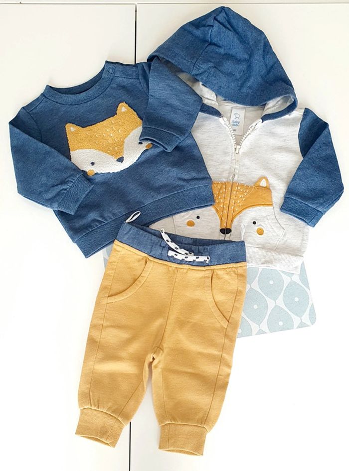 Ensemble Baby Club - 3M