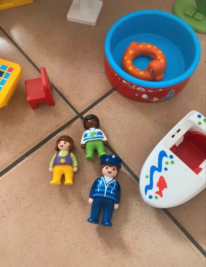 Maison de vacances Playmobil 9527 - photo numéro 3