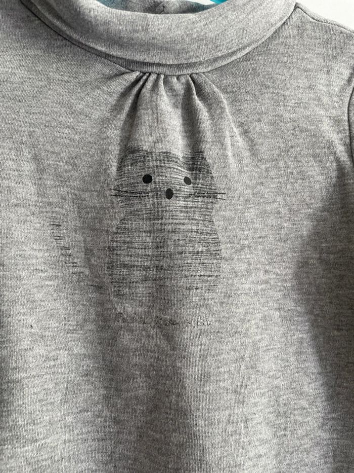 T-shirt 4 ans cadet Rousselle - photo numéro 2