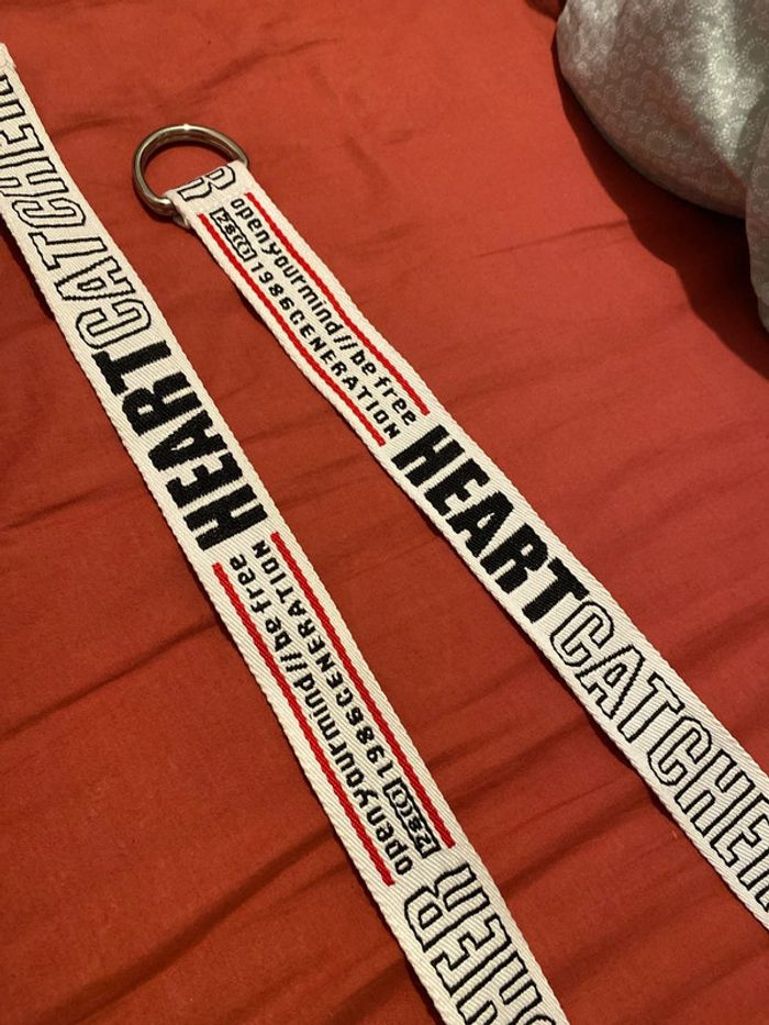 Ceinture taille unique