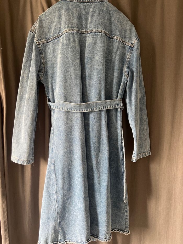 Robe jeans - photo numéro 2