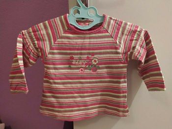 Tee-shirt Taille 6 mois