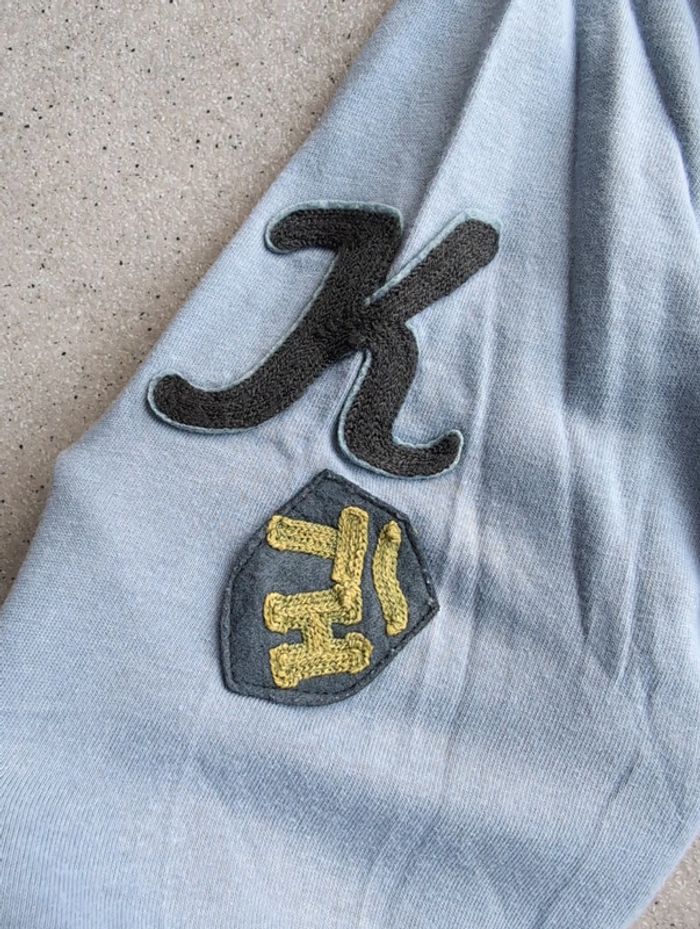 Polo manches longues ikks 8 ans - photo numéro 9