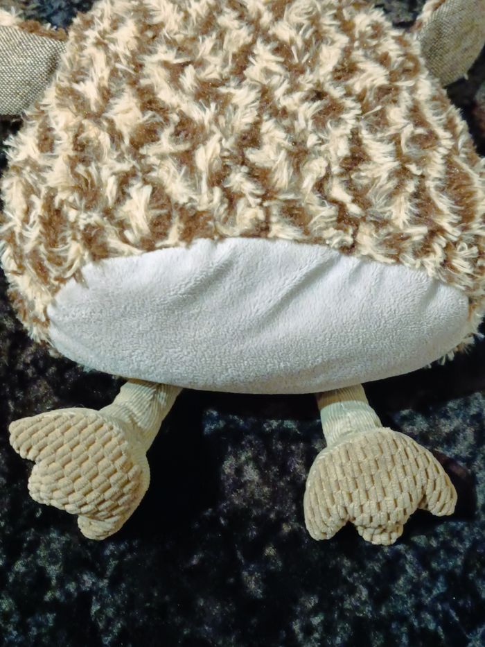 peluche chouette - photo numéro 6