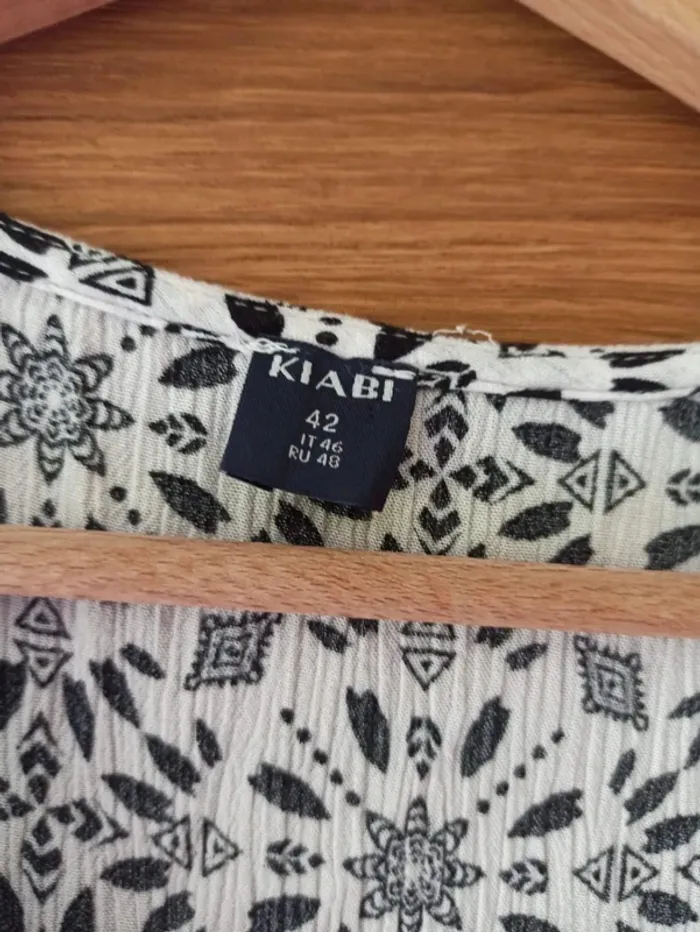 Robe longue été - photo numéro 4