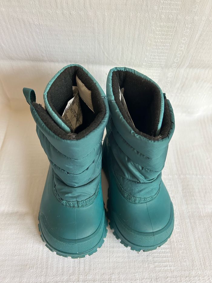Bottines ski garçon - photo numéro 4