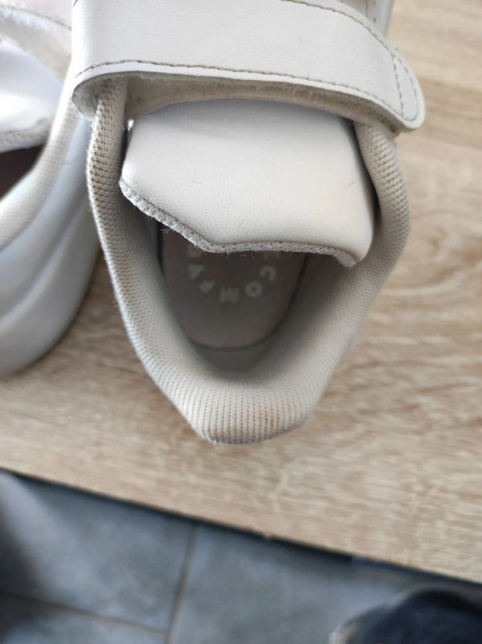 Baskets fille adidas 27 - photo numéro 8
