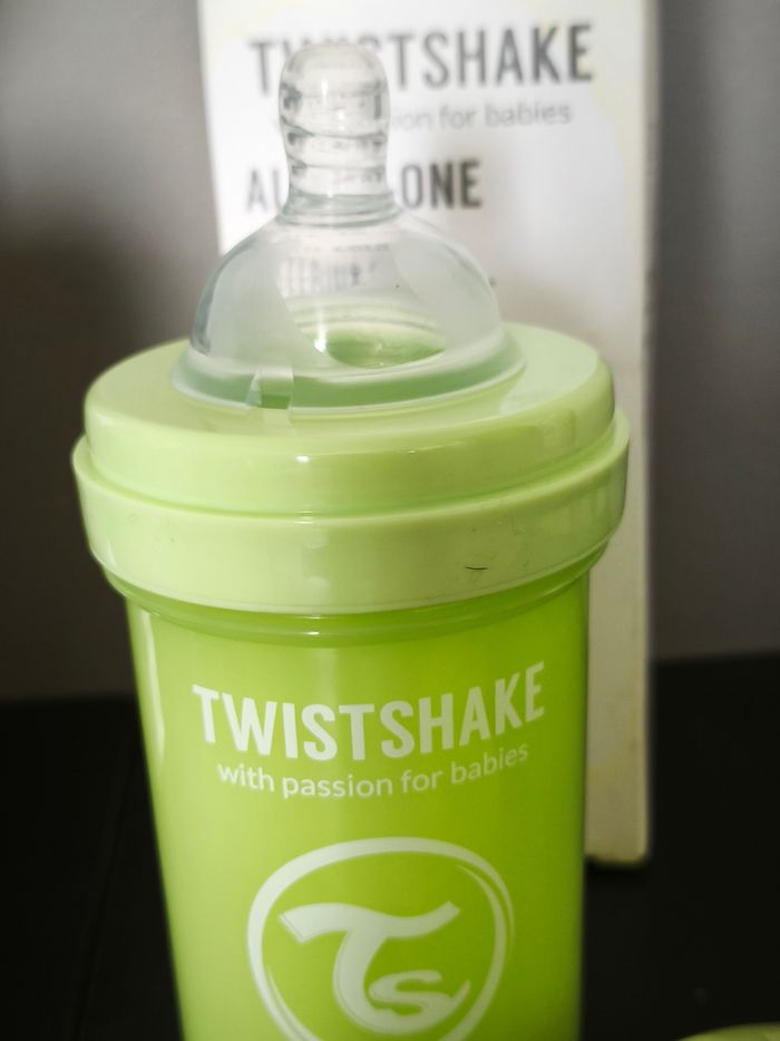 Biberon anti-colique TWISTSHAKE - photo numéro 3