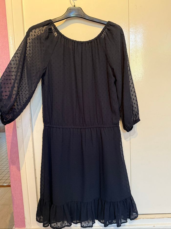 Robe bleue marine femme - photo numéro 3