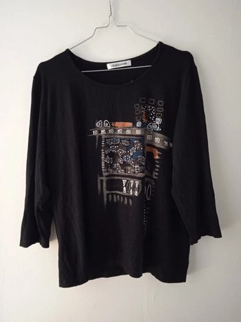 Tee-shirt Christine Laure, taille 42/44