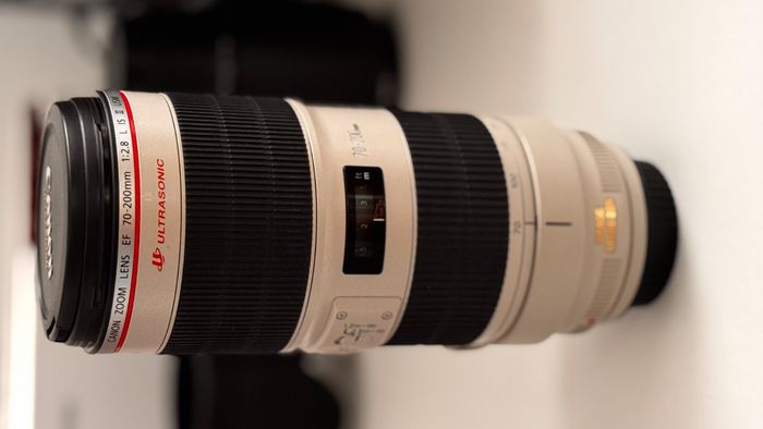 Objectif zoom Canon EF 70-200 mm F/2,8 L IS II USM d'occasion. - photo numéro 6