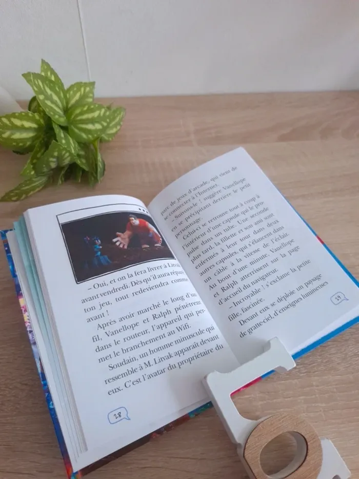 Livre enfant / Ralph 2.0 - photo numéro 5