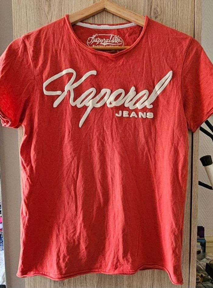 T-shirt Kaporal